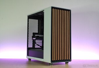 HERNÍ PC - Ryzen 8 8400F, RTX 5060 8GB, 32GB RAM, SSD 1TB - 2