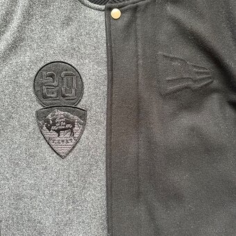 Bunda New Era Varsity baseball Jacket - 2