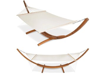 Zahradní houpačka pro dva nová - 2