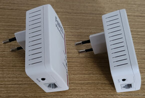 Sada adaptérů pro Ethernet připojení po elektrickém vedení - 2