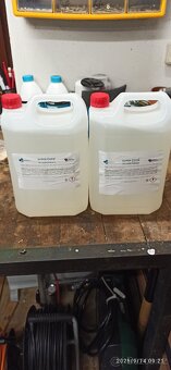 Čistič na vodní kámen - 2