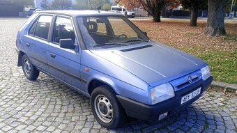 Škoda Favorit 1994 - 2