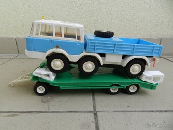 TATRA 813 PODVALNÍK P32 - ITES r. 1980 - ČSSR - 2