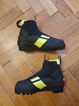 Dětské boty na běžky Fischer vel. 31 - 2