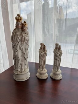 Panna Marie s ježíškem - ceny v textu - 2