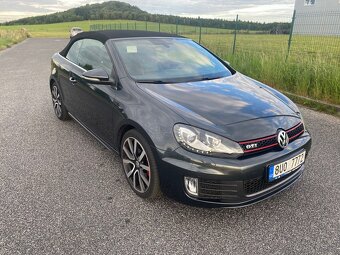 Golf 6 GTI cabrio - 2