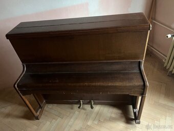 Predam piano - 2