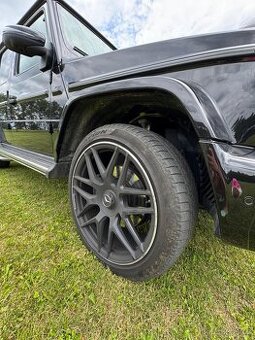 Mercedes G500 AMG 310KW 2019 - 2