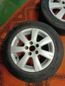 Litá kola fabia 1 - 2