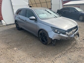 Peugeot 308 1,6 BlueHDI BHZ-BH01 88KW prodám díly - 2