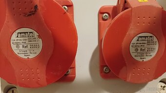 Stavební rozvaděč, antoníček Famatel - 2