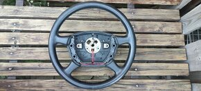 Kožený volant Ford - 2