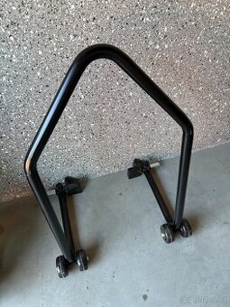 Stojan na motorku zn. LAMPA na motocykl – nový, v záruce - 2