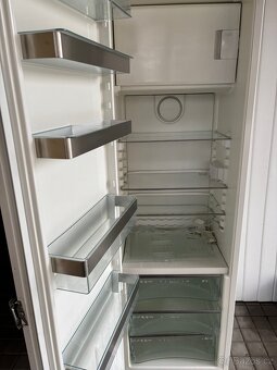 Vestavná kombinovaná lednice Miele K9758 iDF - 2