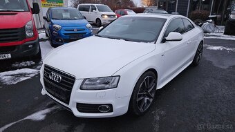 Audi A5 Coupé 3,0 TDi Quattro - 2