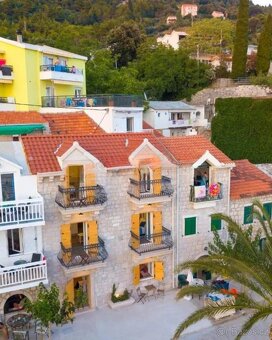 CHORVATSKO: Kamenný dům přímo u moře - 2