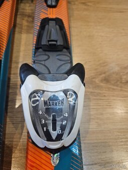 Völkl Racetiger GS JR 120cm - 2