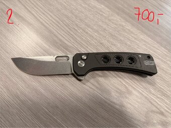Kapesní nože - 2