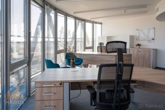 Pronájem kancelářských prostor (129 m2) Plynárenská, Brno - 2