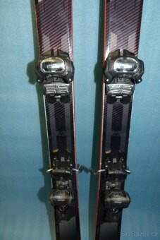 carvingové lyže FISCHER PRO MTN 86 Ti - 182 cm - 2
