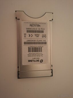 Dekódovací modul MASCOM Irdeto CI+ Skylink Ready. - 2
