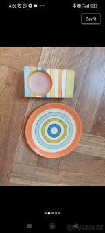 Dekorativní svíčka - 2