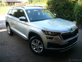 ŠKODA KODIAQ 2.0 TDI 110KW 4x4 DSG+F1 FULLLED FRONT OPCPARK - 2
