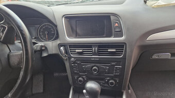 Audi Q5 2,0Tdi 125kw - 2