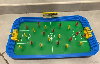 Fotbal stolní společenská hra - 2