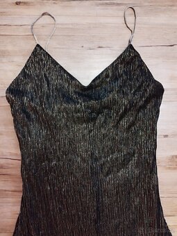 Společenské PLESOVÉ šaty. Dlouhé - 2