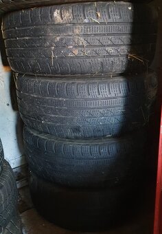 Alu R16 zimní na Fabia RS TDI - 2