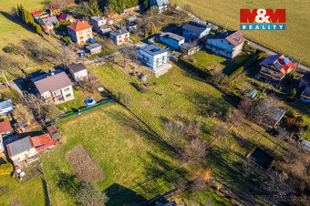 Prodej pozemku k bydlení, 1203 m², Třinec - 2