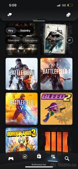 Hry na playstation - 2