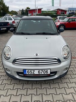Mini Cooper Clubman 1,6 - 2