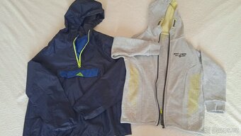 Set chlapeckého oblečení 134 - 2