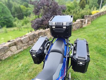 YAMAHA TENERE WORLD RALLYE - 2