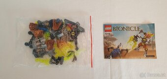 LEGO Bionicle 70779 Ochránce kamene - 2