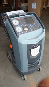 Beissbarth BAC500yf na nove chladivo 1234yf - 2