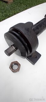 Hřídel na cirkulárku - 2