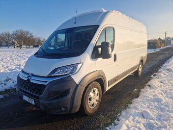 Citroen JUMPER 3.0 HDI / JTD /  MAX.VÝBAVA  - 2