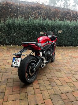 HONDA CBR 650R 35TP 2023 - 2