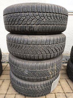 Zimní 185/60R15 - 2