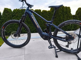 Haibike celoodpružené 720wh - Prakticky nové kolo - 2