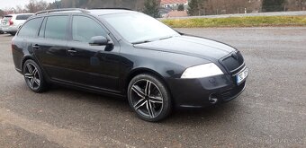 Škoda Octavia II 2.0 Tdi RS 170 ps, 6-ti rychl. - 2