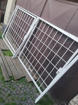 Bezpečnostní Mříž, mříže bezpečnosti - 2