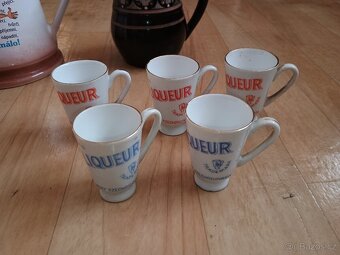 Keramika, porcelán.. - 2