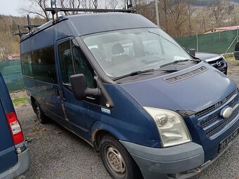 Ford Transit 350 9 míst odpočet dph - 2