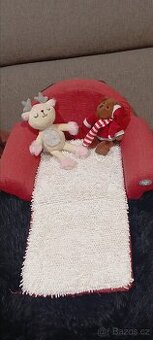 Pelíšek - rozkládací sedačka - 2