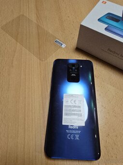 Xiaomi redmi note 9 - 2