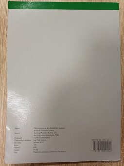 Skripta/ učebnice UPCE - 2